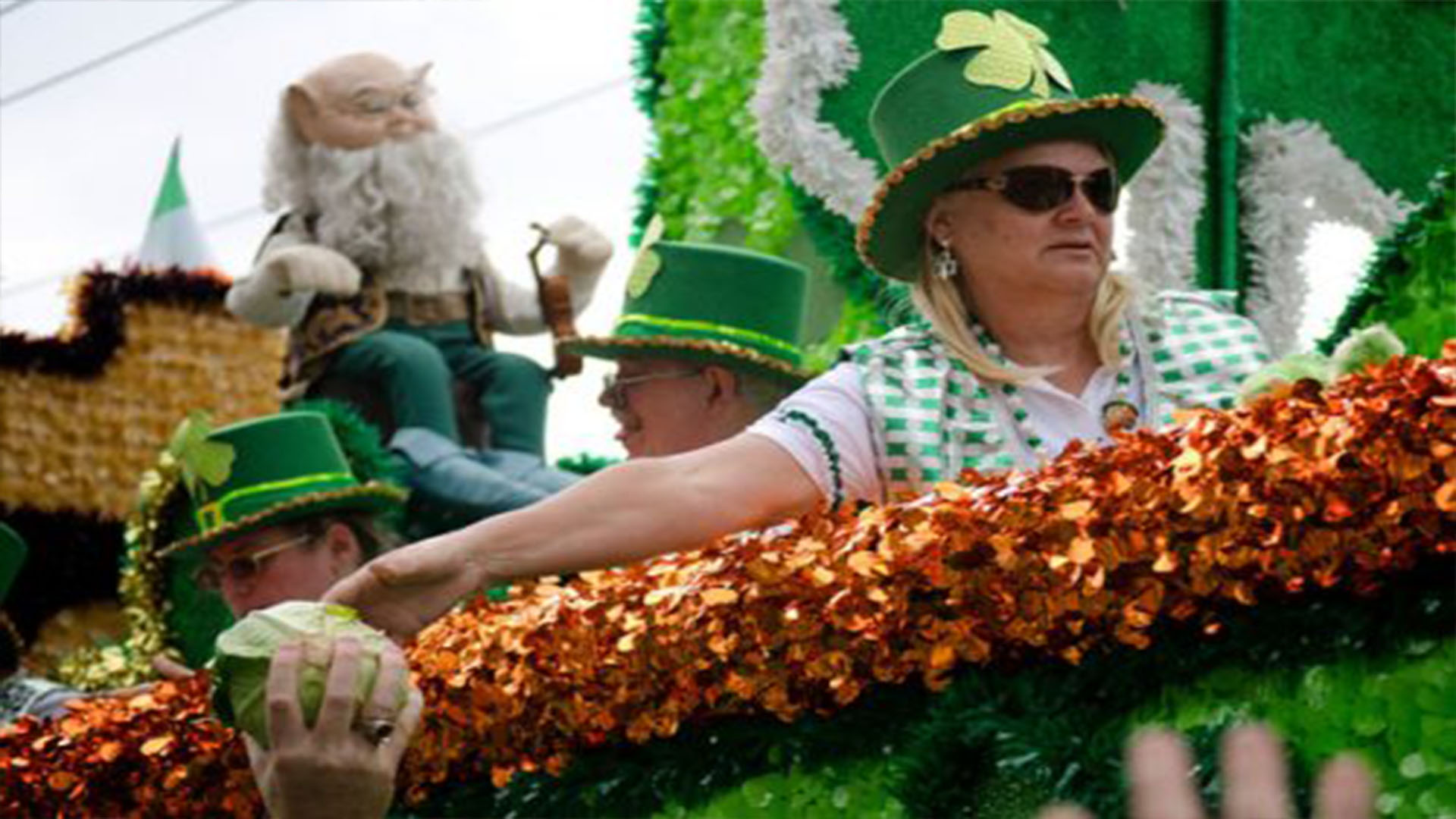 Irish Channel parade set to roll